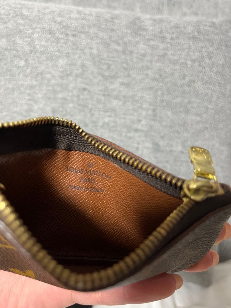 Louis Vuitton ヴィトン　モノグラム ケース