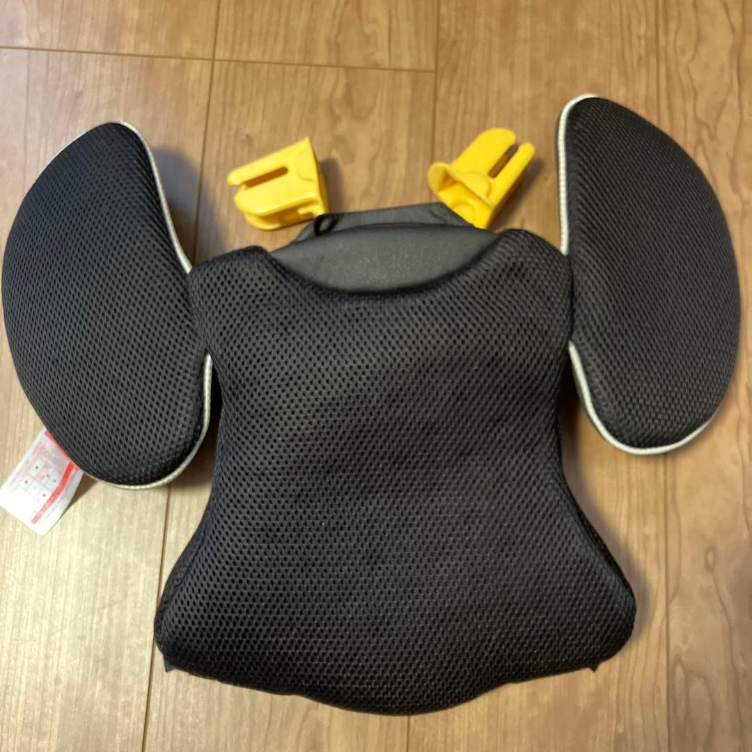 エールベベ⭐️isofixクルット3iグランス最高位チャイルドシート