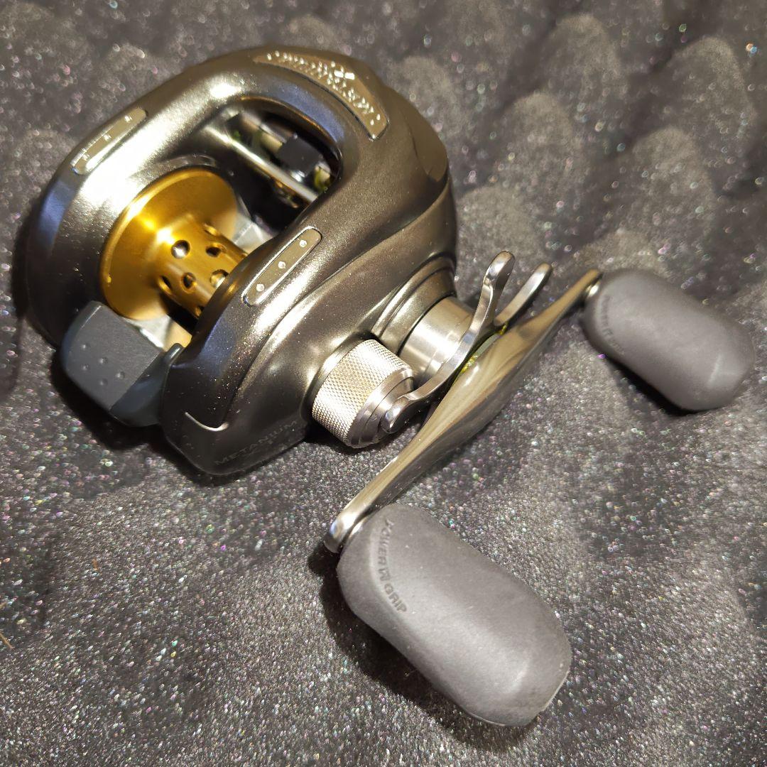 NIUM XT メタニウムXT 廃盤希少箱無しデッドストック 極美品