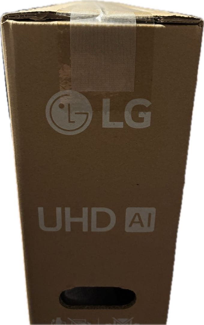 スマートテレビ LG 50V型 液晶 テレビ 50UT801C0JB 50インチ