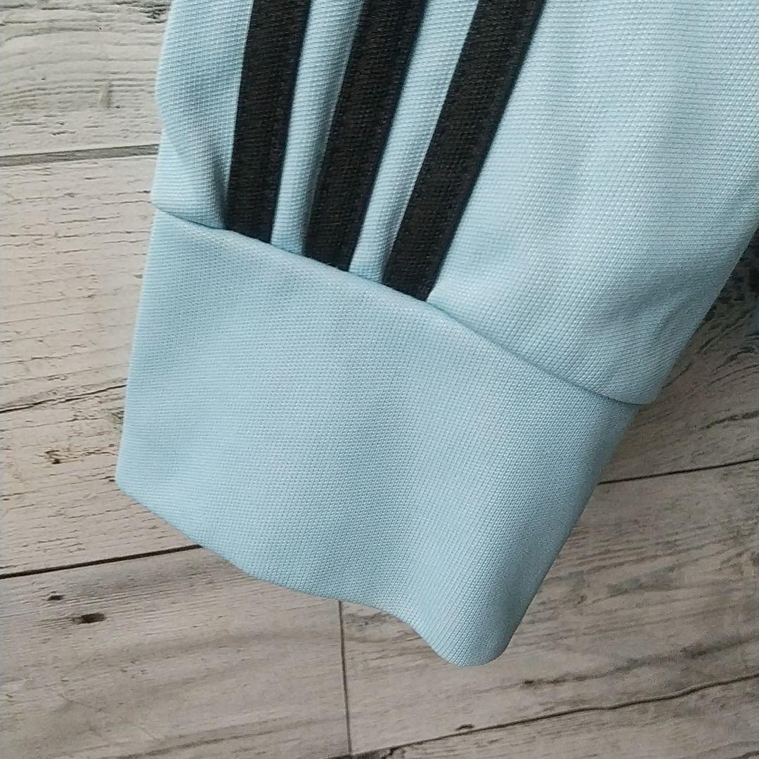 希少カラー☆アディダス ドイツ代表 刺繍ロゴ ポケット付 トラックジャケット