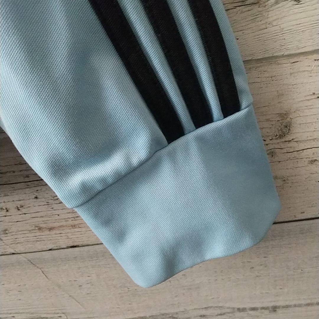 希少カラー☆アディダス ドイツ代表 刺繍ロゴ ポケット付 トラックジャケット