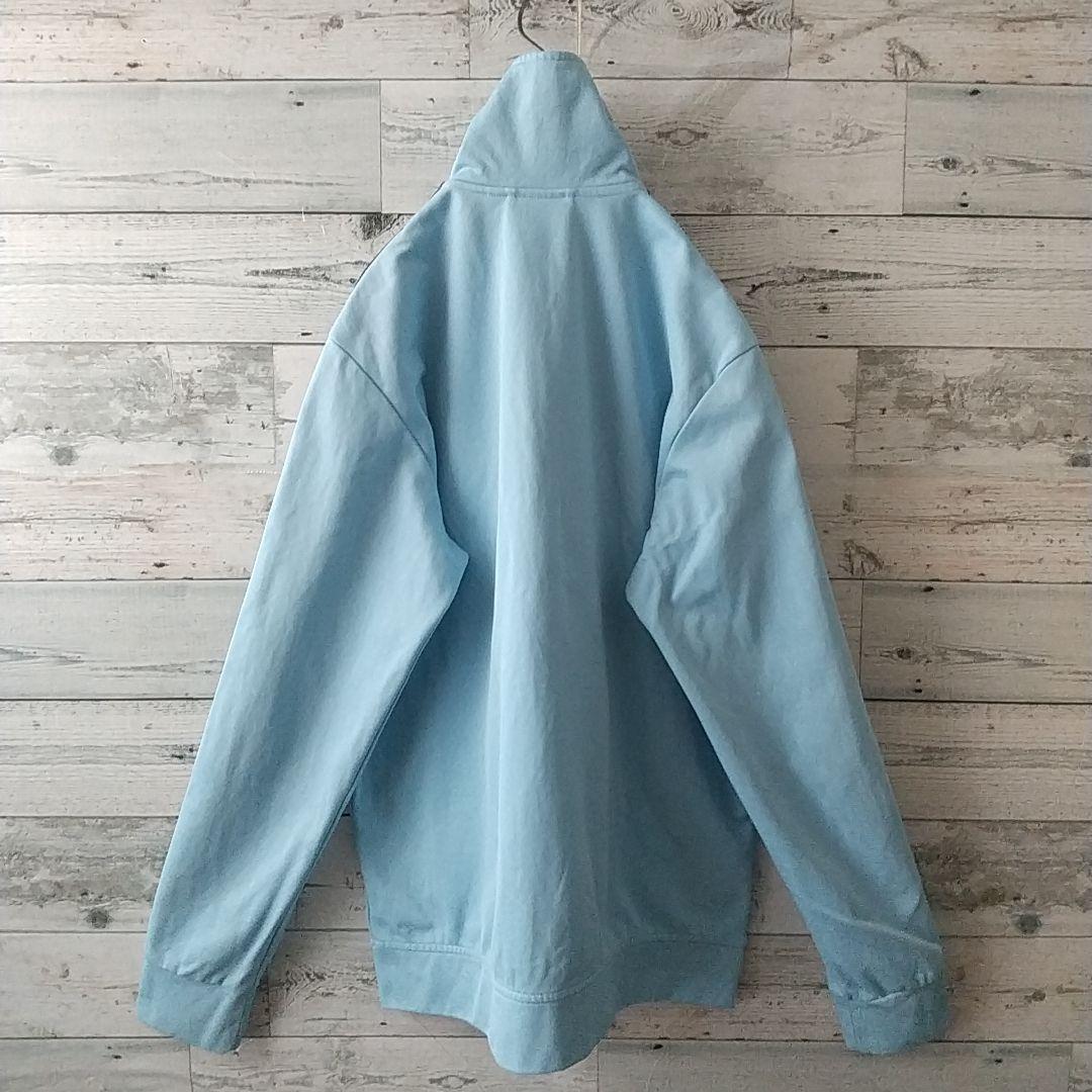 希少カラー☆アディダス ドイツ代表 刺繍ロゴ ポケット付 トラックジャケット