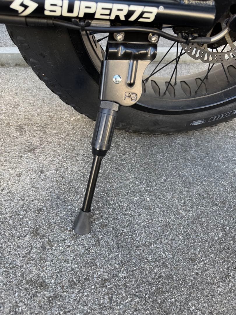 SUPER73 SG1 ブラック 正規品