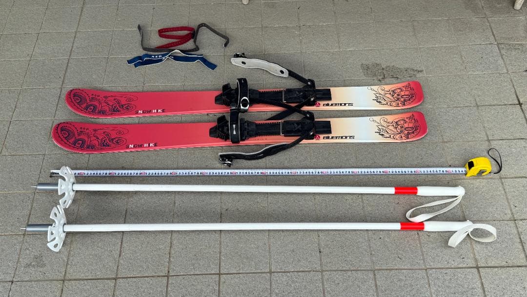 ブルーモリス＆秀岳荘 スノーハイク