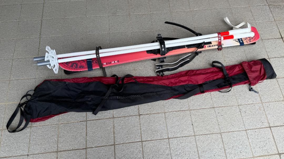 ブルーモリス＆秀岳荘 スノーハイク