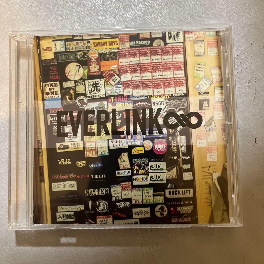 【非売品】EVERLINK∞ EVELONGトリビュート