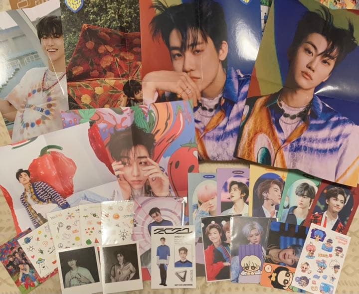 NCT DREAM ドリム アルバム キノ ジェミン トレカ まとめ売り