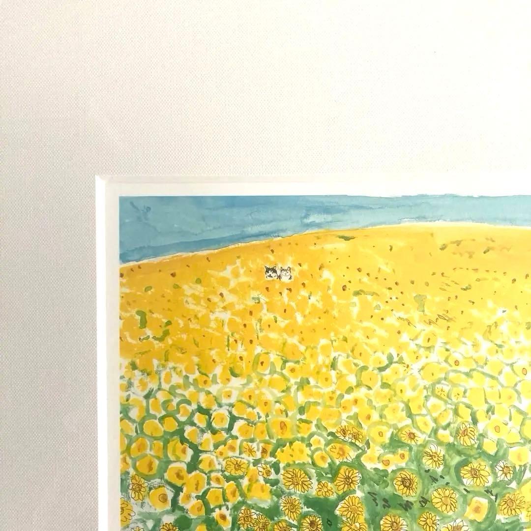 久下貴史 マンハッタナーズ 版画