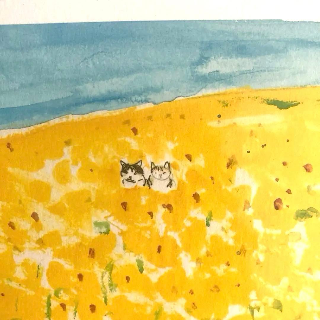 久下貴史 マンハッタナーズ 版画