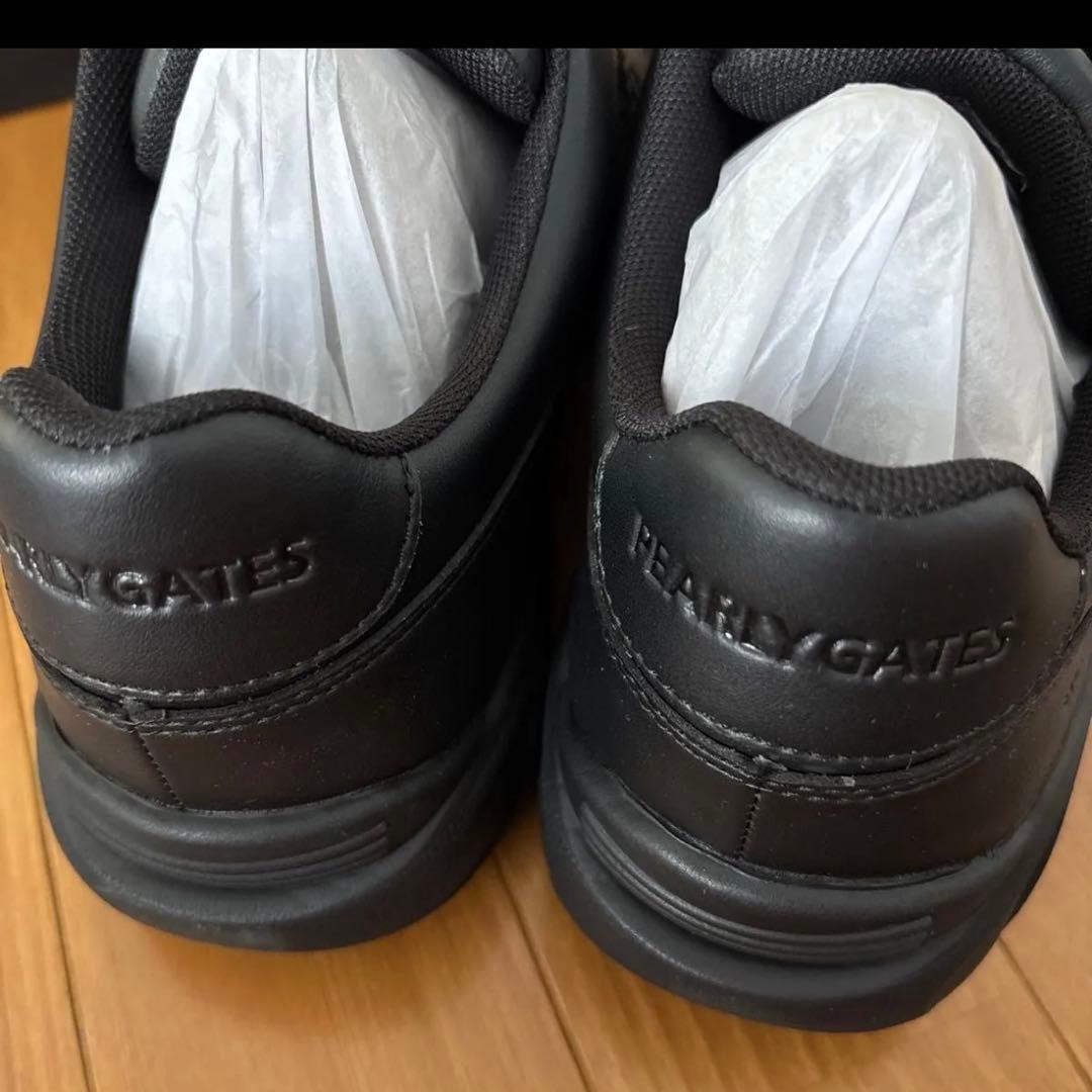 パーリーゲイツ　PEARLY GATES ゴルフシューズ スパイクレス★26