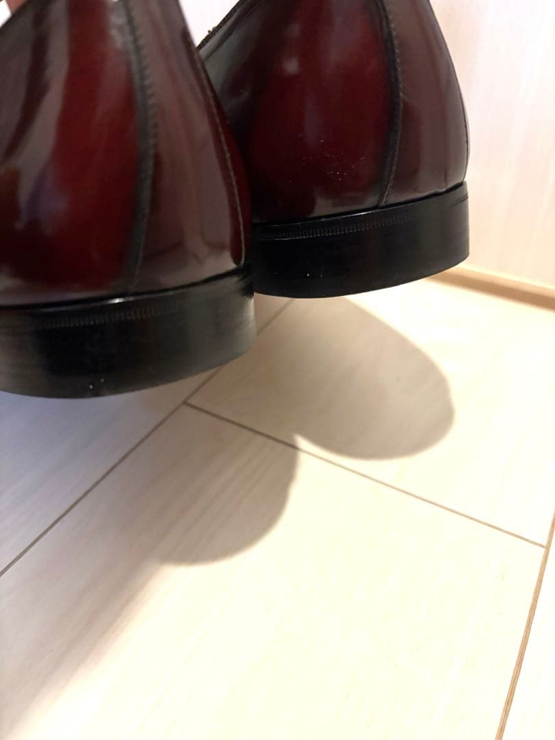 ふ*じ様 Salvatore Ferragamo Firenzeローファー 美品