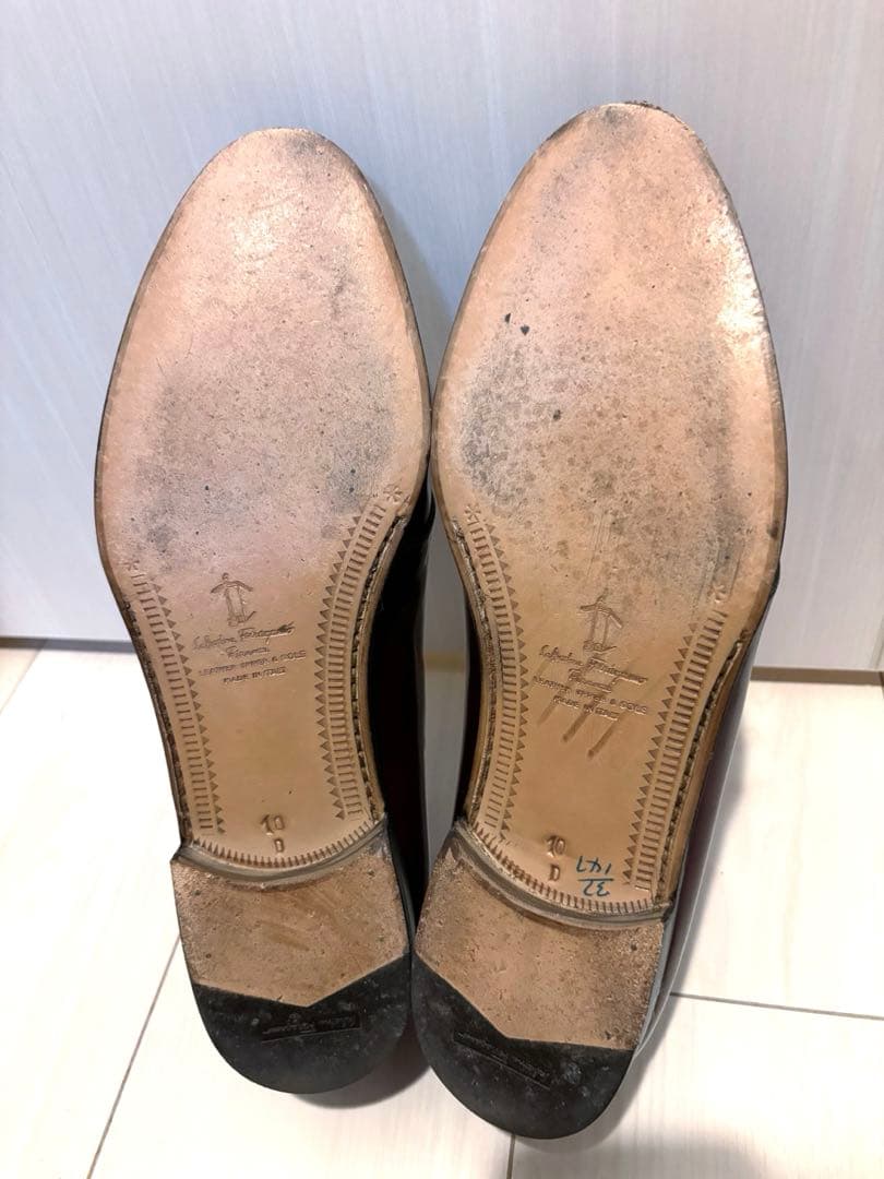 ふ*じ様 Salvatore Ferragamo Firenzeローファー 美品