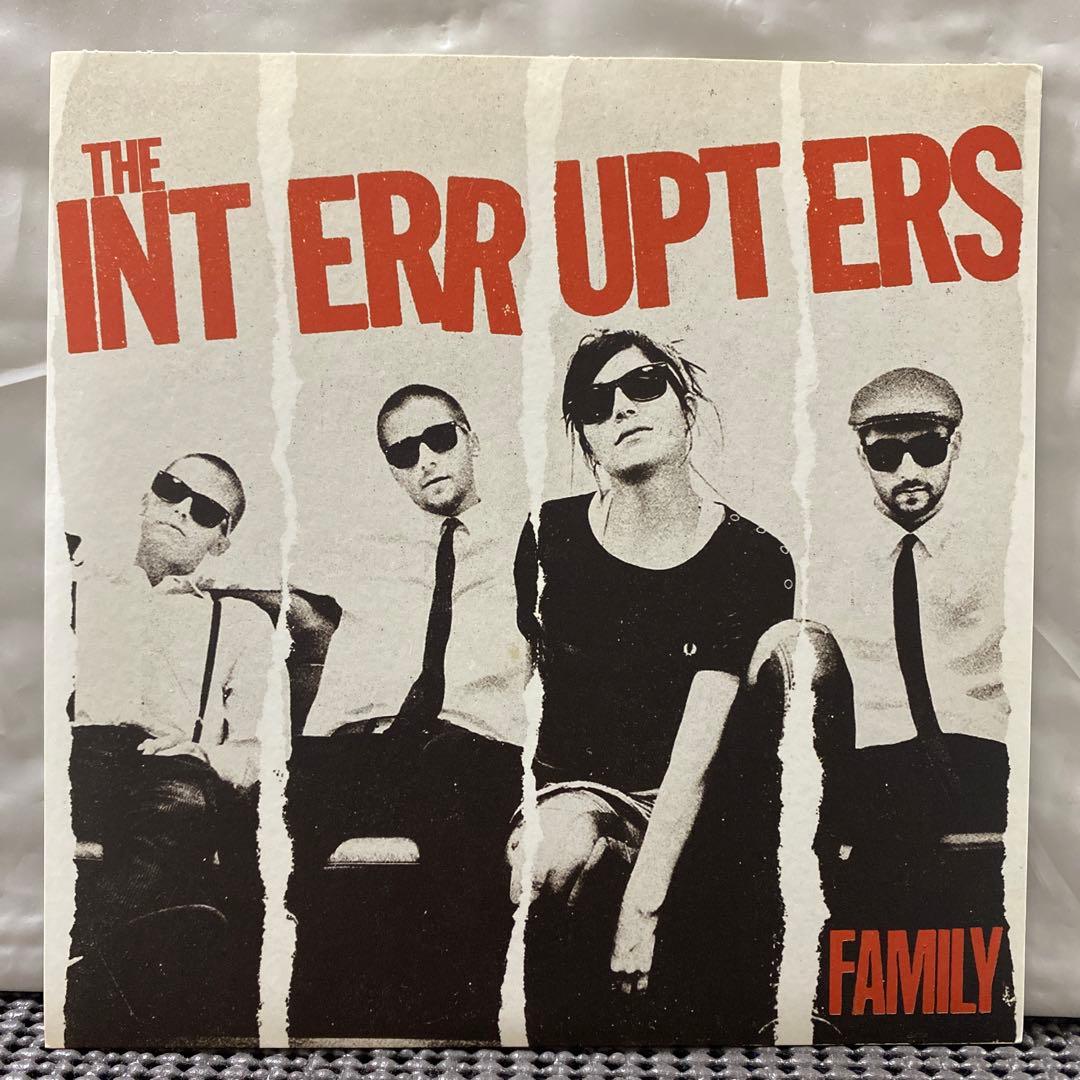 ★ The Interrupters レコード 7\