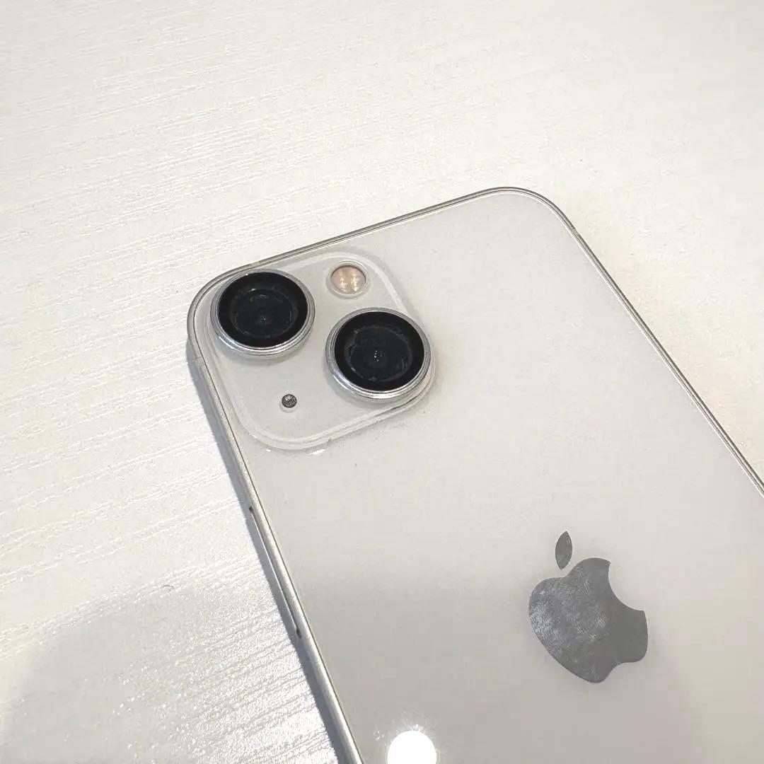 Apple iPhone13mini 256GB スターライト