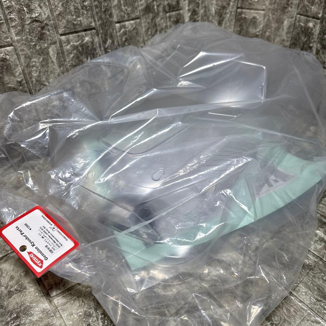 京商1/8 メルセデスAMG GT3 ノンデコレーションボディセット