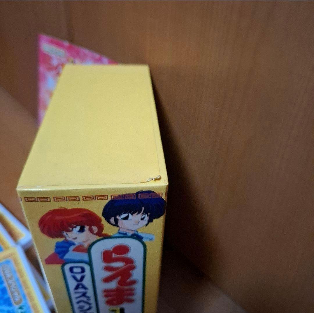 【らんま1/2 OVAスペシャルBOX】