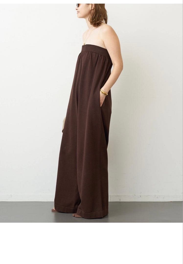 DeuxiemeClasse ADAWASアダワス　オールインワン　新品未使用