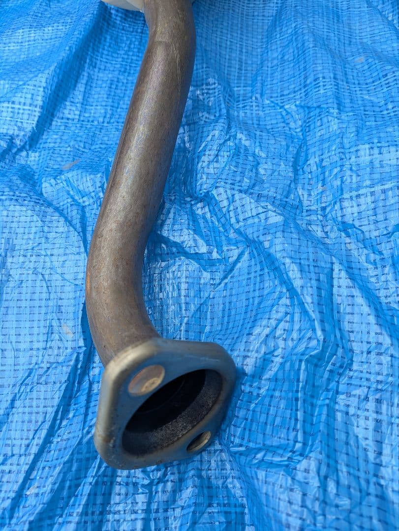 マ*ュ様 エブリィワゴン純正マフラー