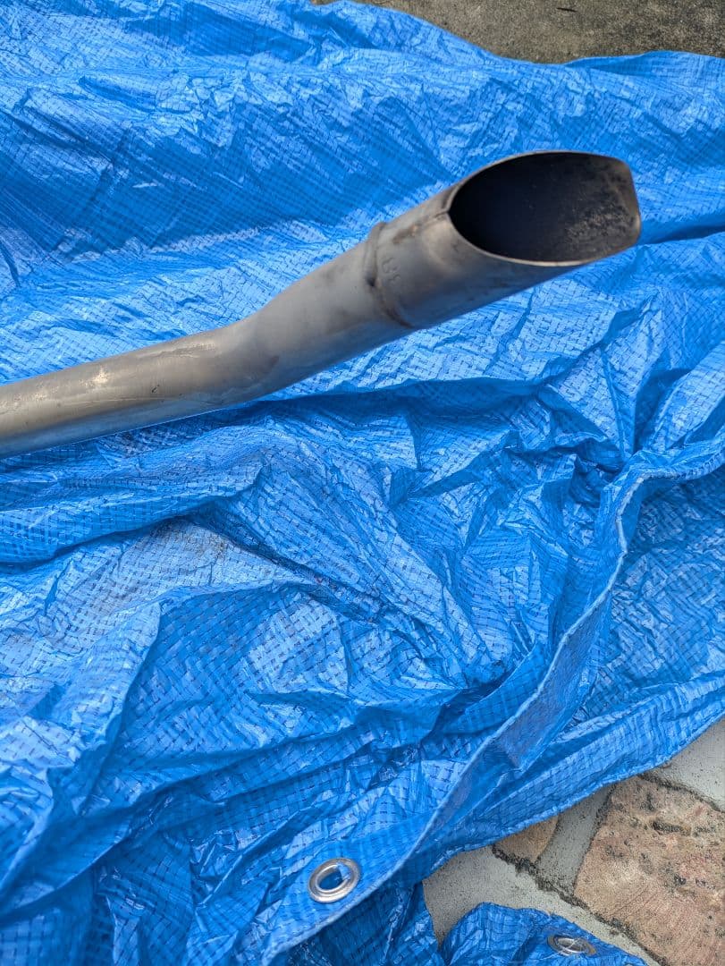 マ*ュ様 エブリィワゴン純正マフラー