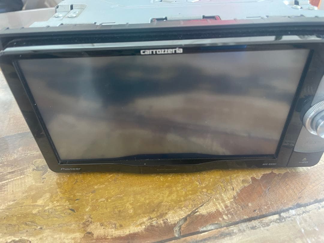 AVIC-RW801-D カロッツェリア　2017年度版