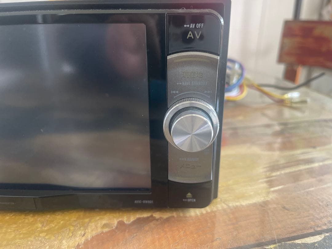 AVIC-RW801-D カロッツェリア　2017年度版