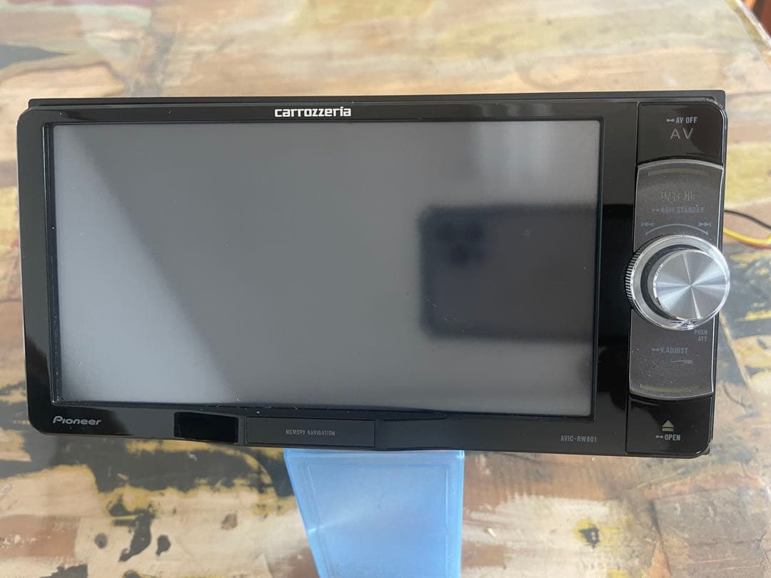 AVIC-RW801-D カロッツェリア　2017年度版