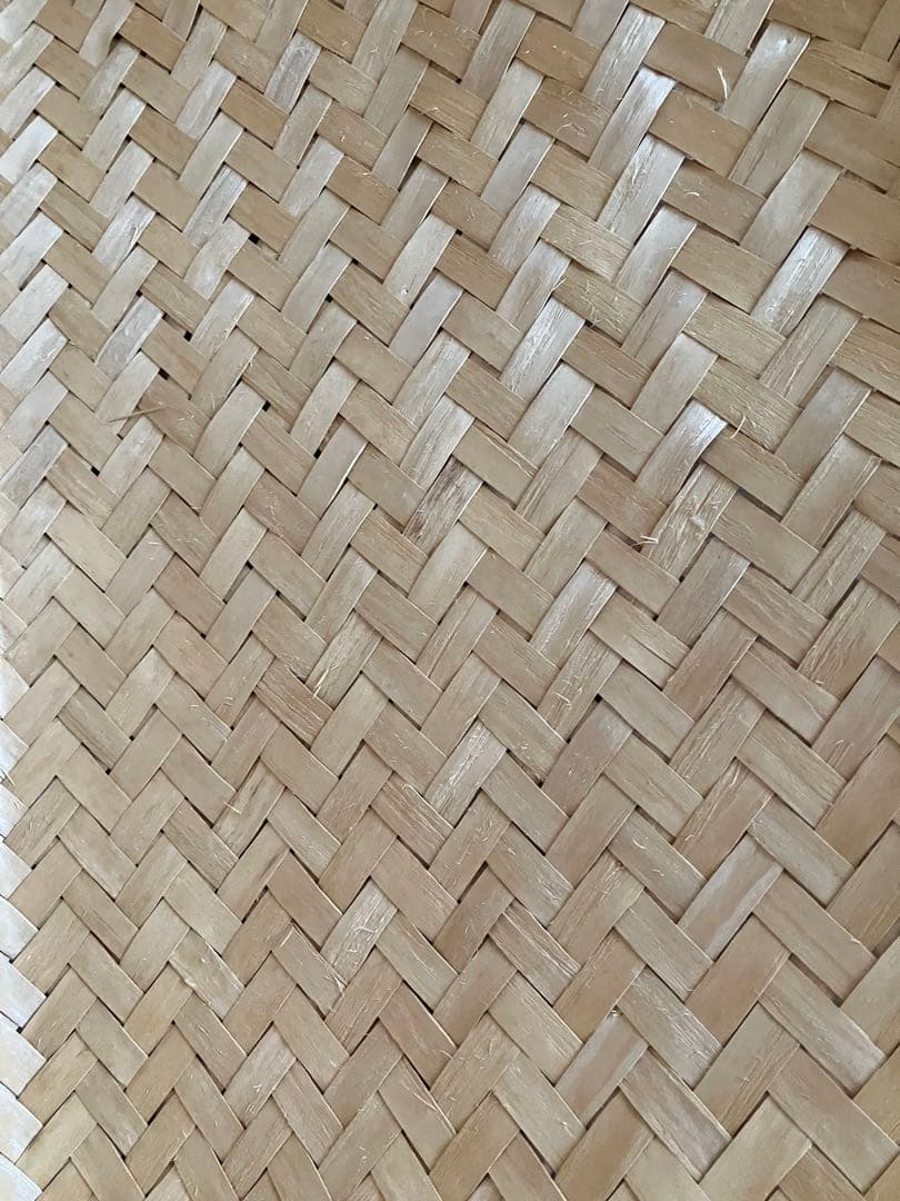 イタヤカエデ　カゴ　籠　バスケット