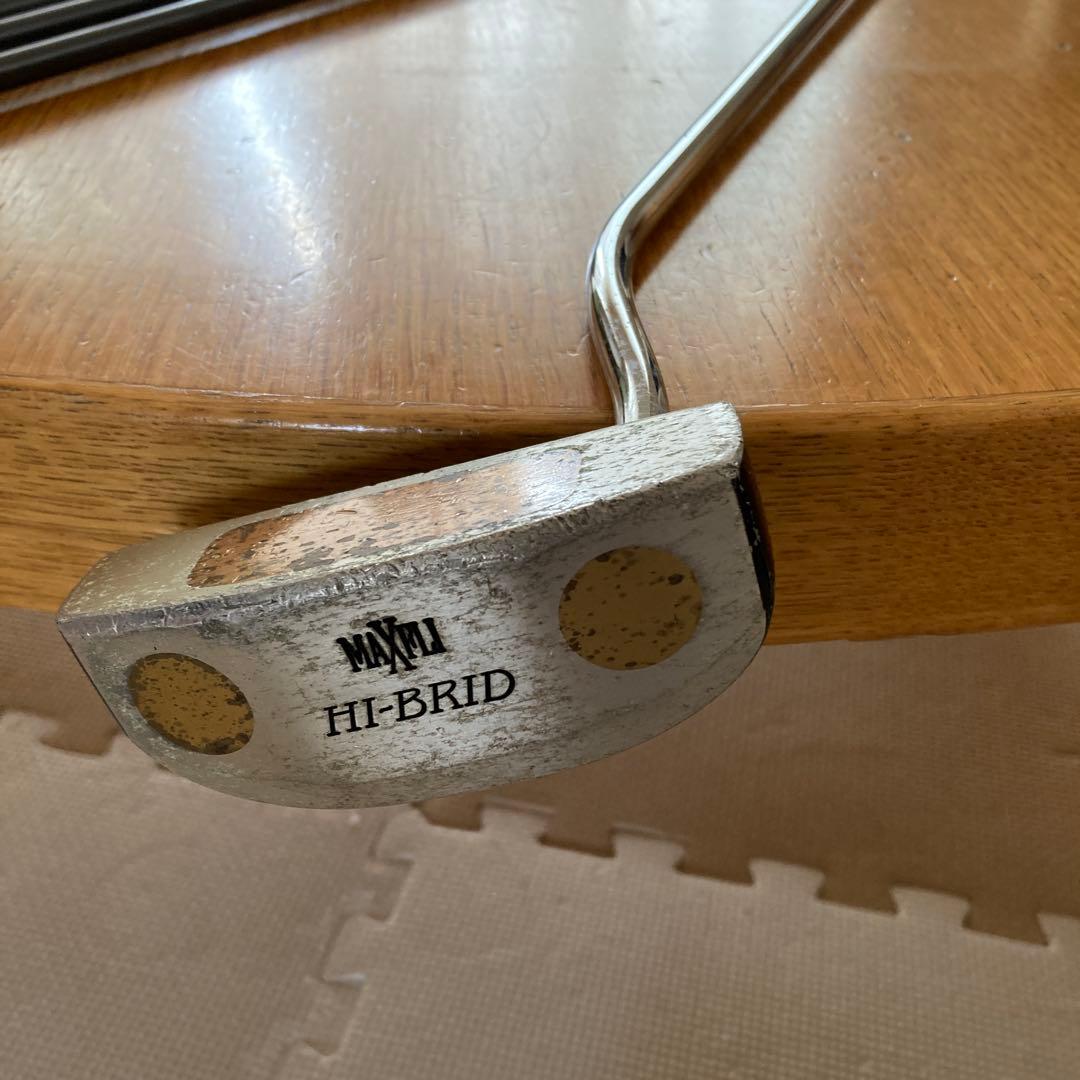 HONMA ゴルフバッグとクラブセット