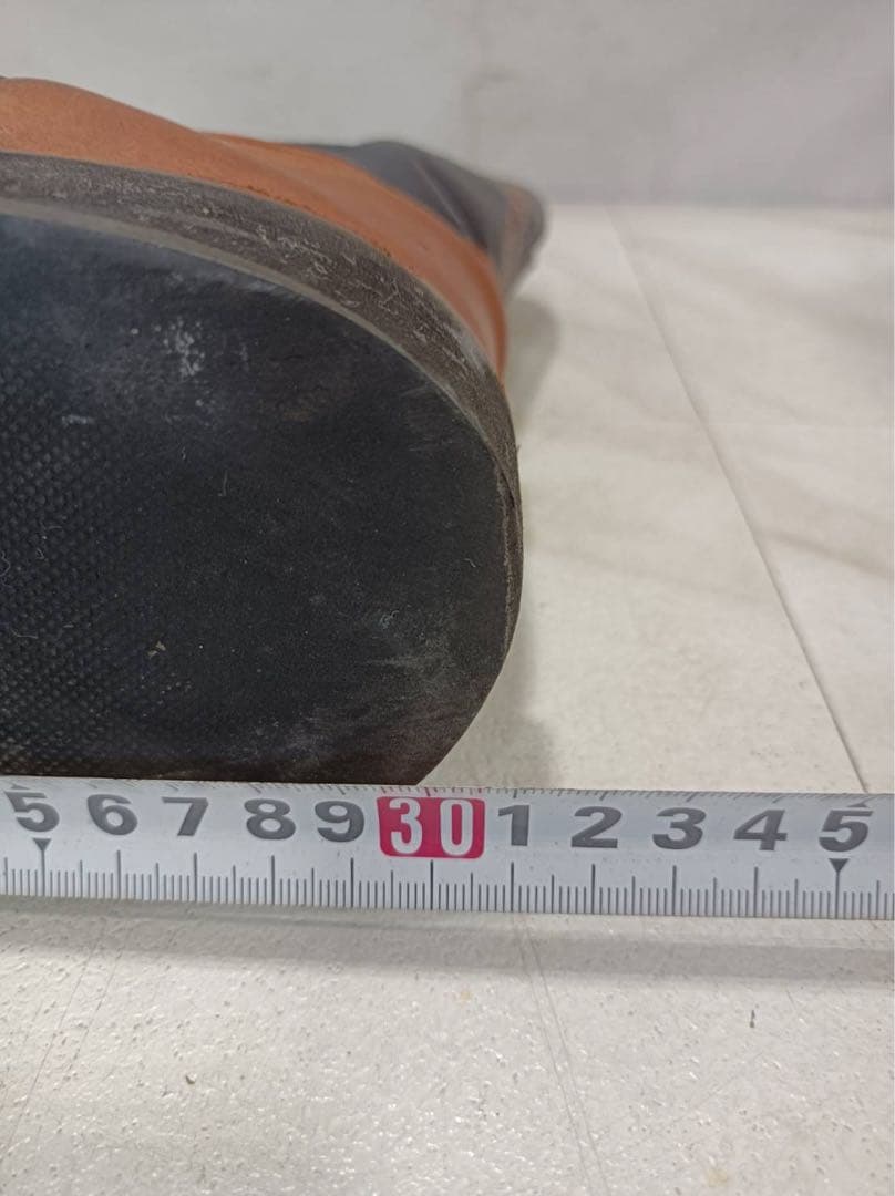 [八6753] トニーラマ ウエスタンブーツ サイズ 9 EE