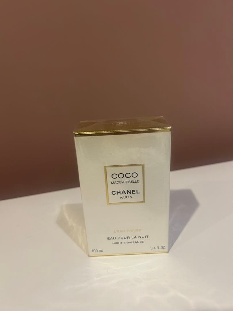 ボディミスト CHANELMademoiselle Eau Pour La Nuit100ml