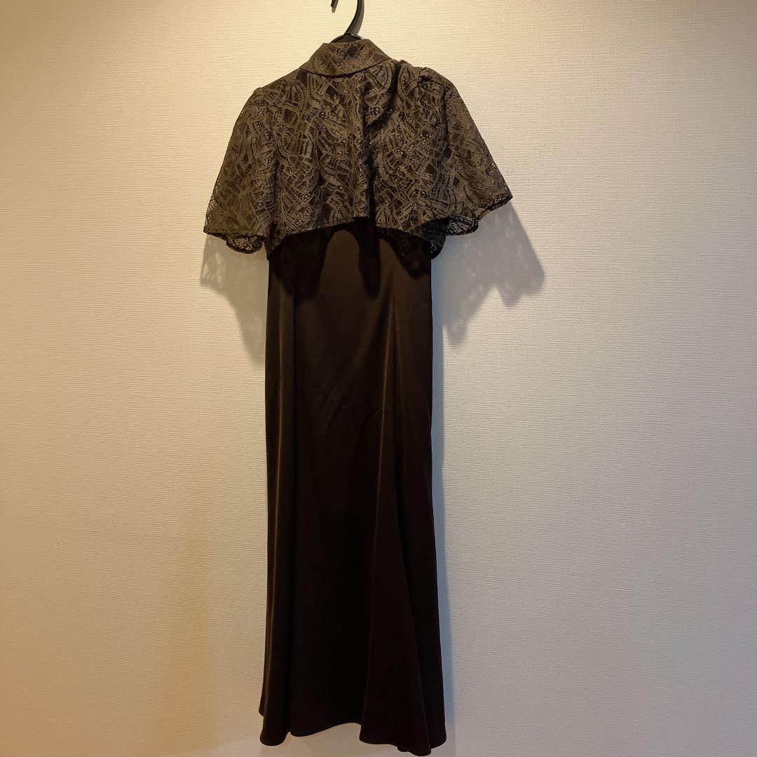 《美品》etoll. エトル　ドリードール　オケージョンドレス　マーメイド