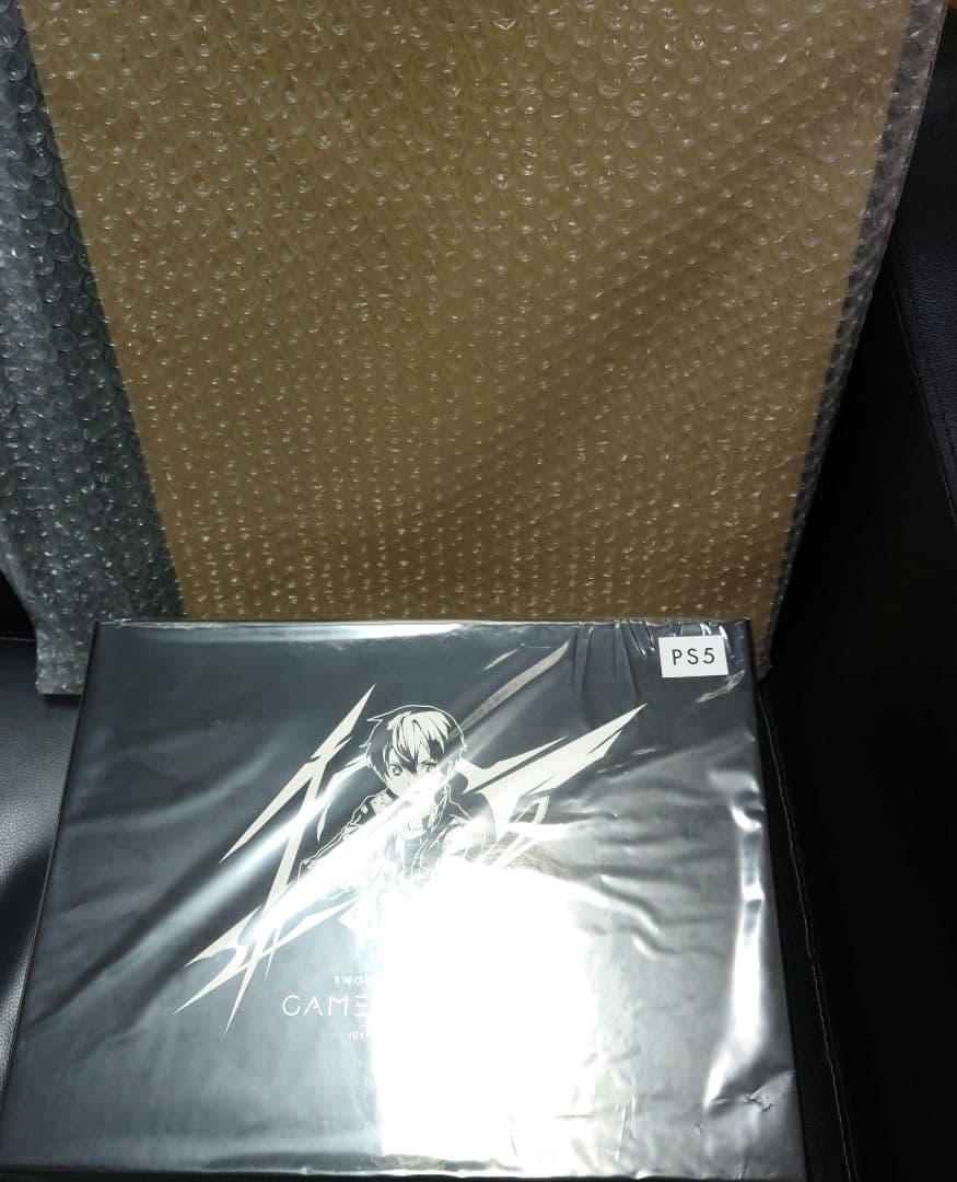 [ゲーム]SAO ラストリコレクション 10thメモリアルエディション PS5版