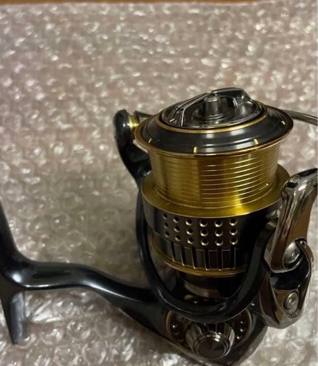 ダイワ　Daiwa EXIST  イグジスト　15 2505F-H リール