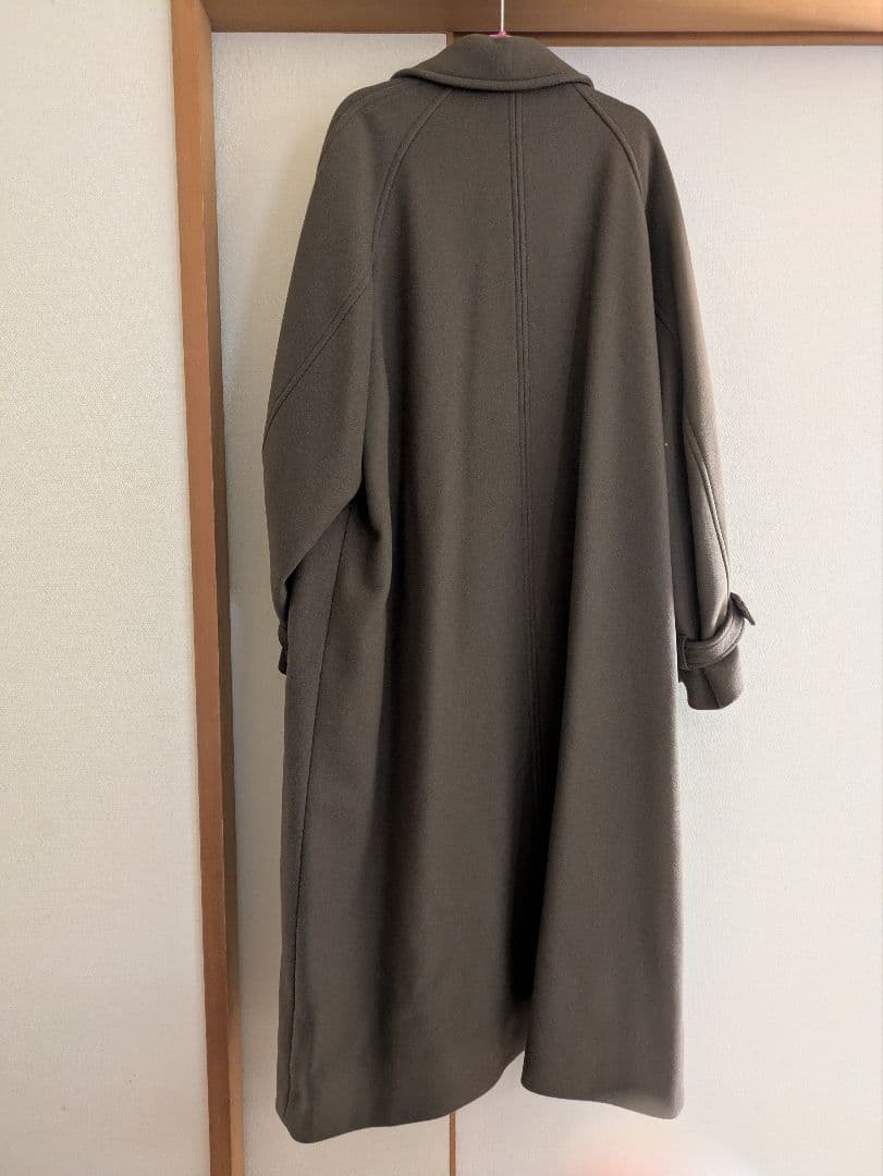 バビロン　ウールステンカラーコート