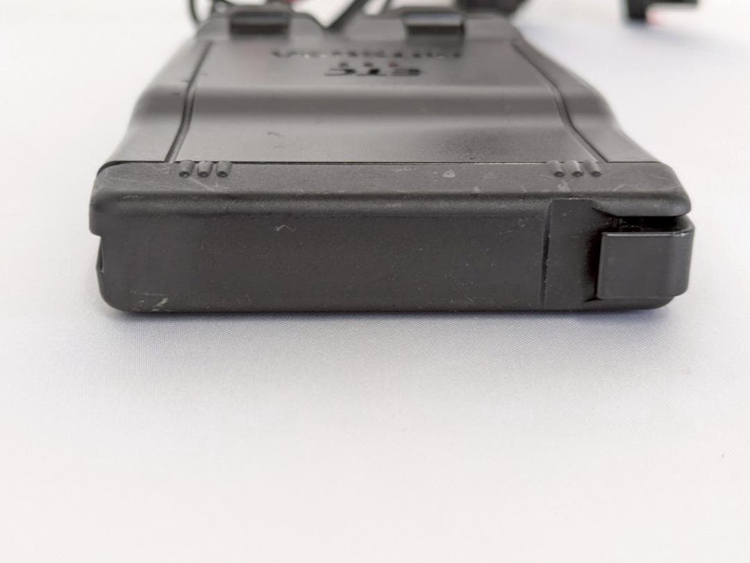 バイク 二輪用 ETC車載器 MSC-BE61 通電確認済み ジャンク扱い_05