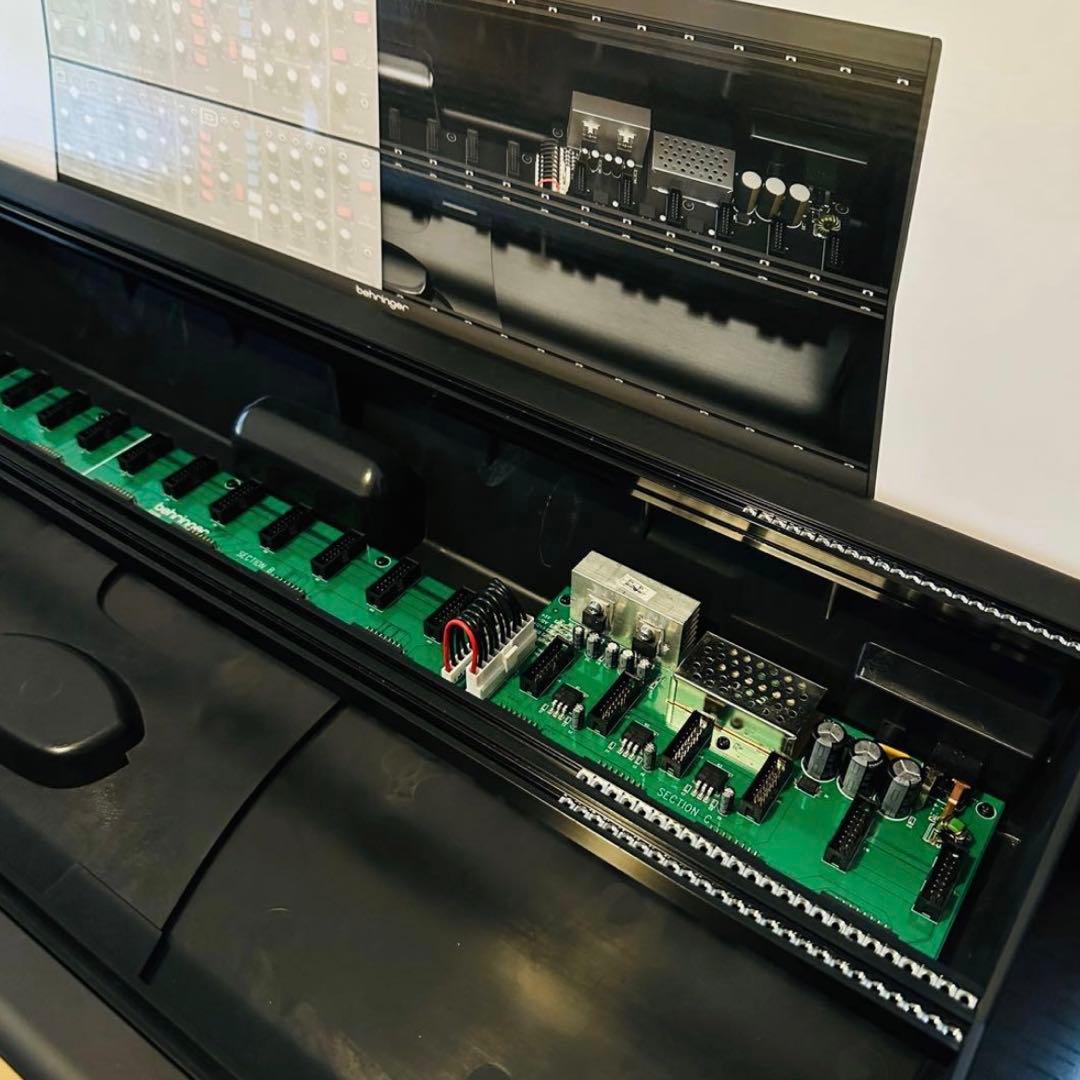 Behringer Eurorack Go ユーロラックケース モジュラーシンセ