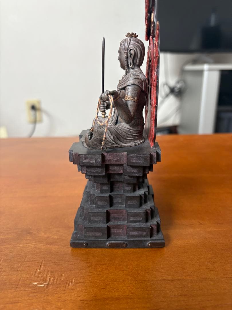 仏像　イスム　TanaCOCORO[掌]不動明王