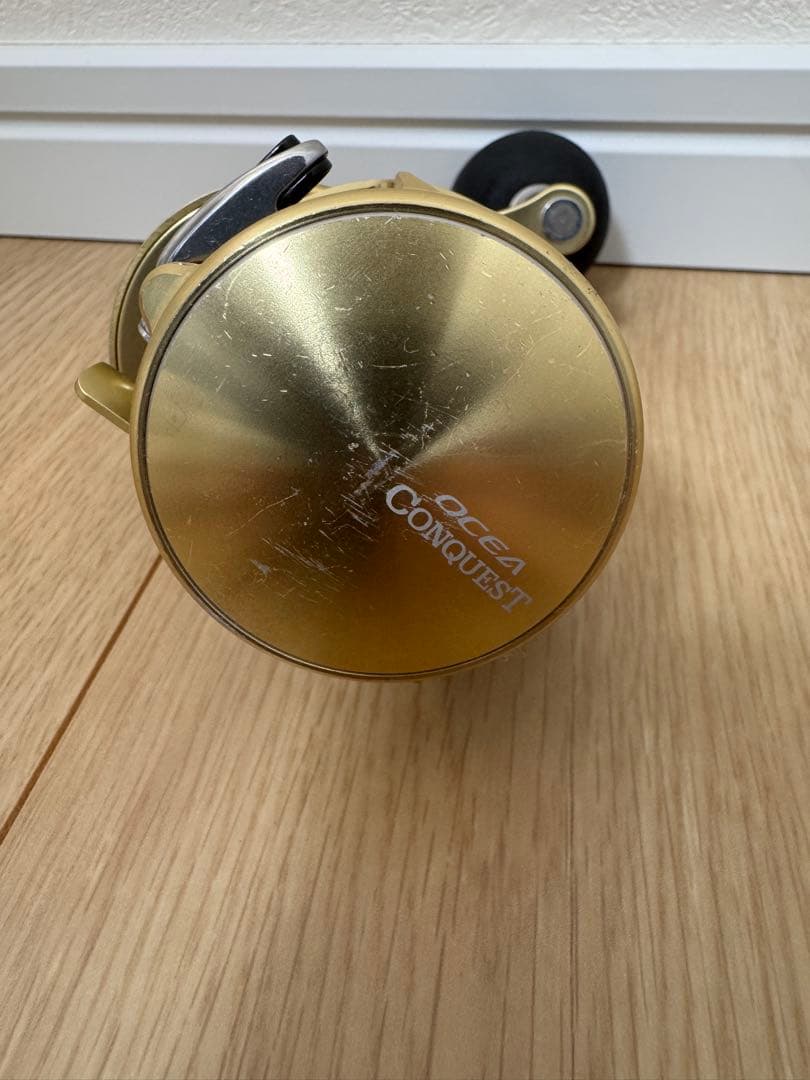 【ジャンク・現状品】オシアコンクエスト 200HG キズ・シャリ感あり