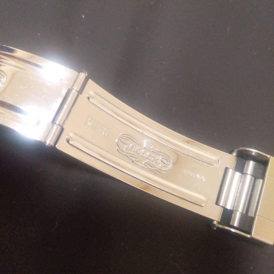 ロレックス　純正　クラスプ