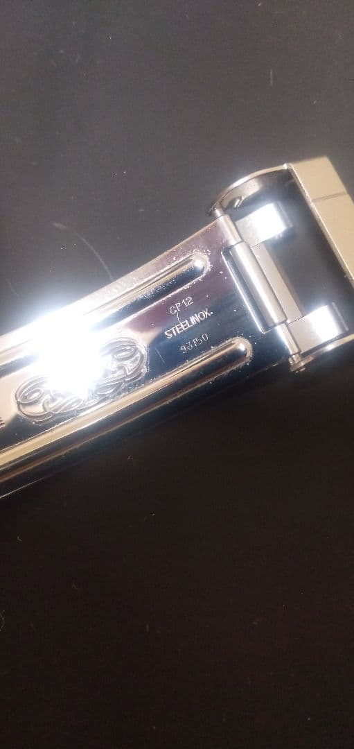 ロレックス　純正　クラスプ