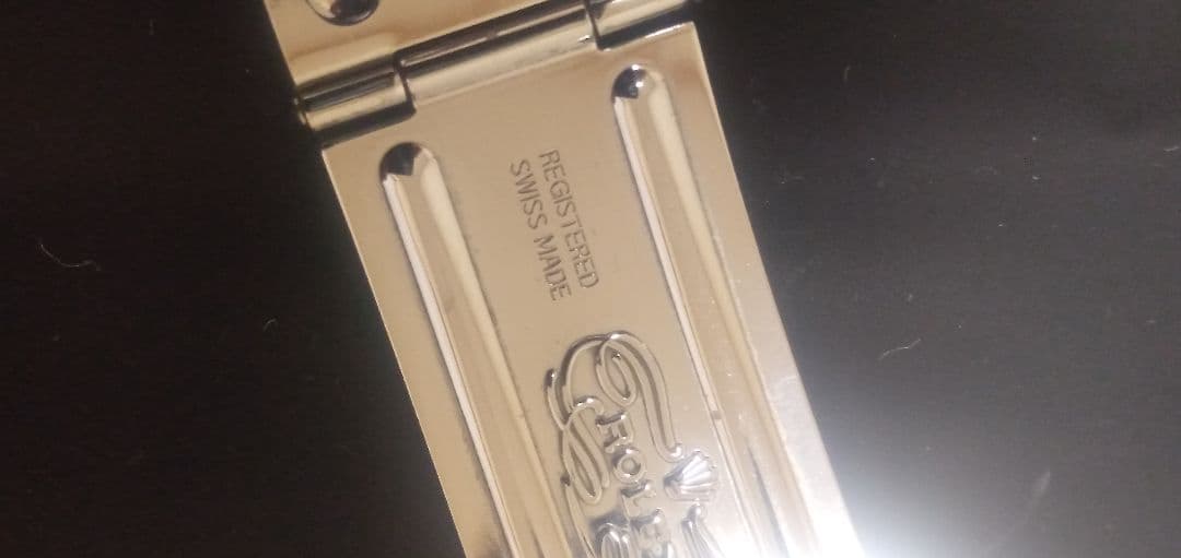 ロレックス　純正　クラスプ