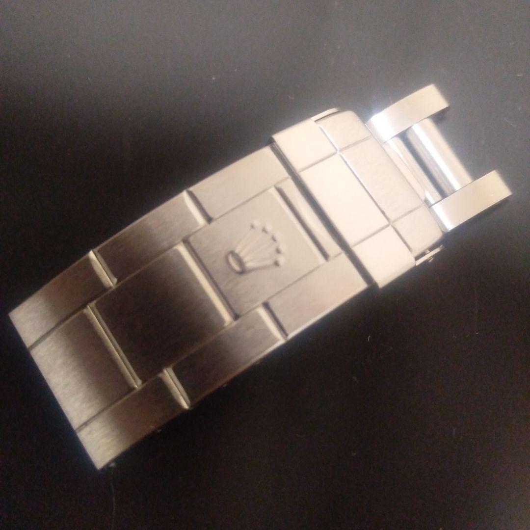 ロレックス　純正　クラスプ