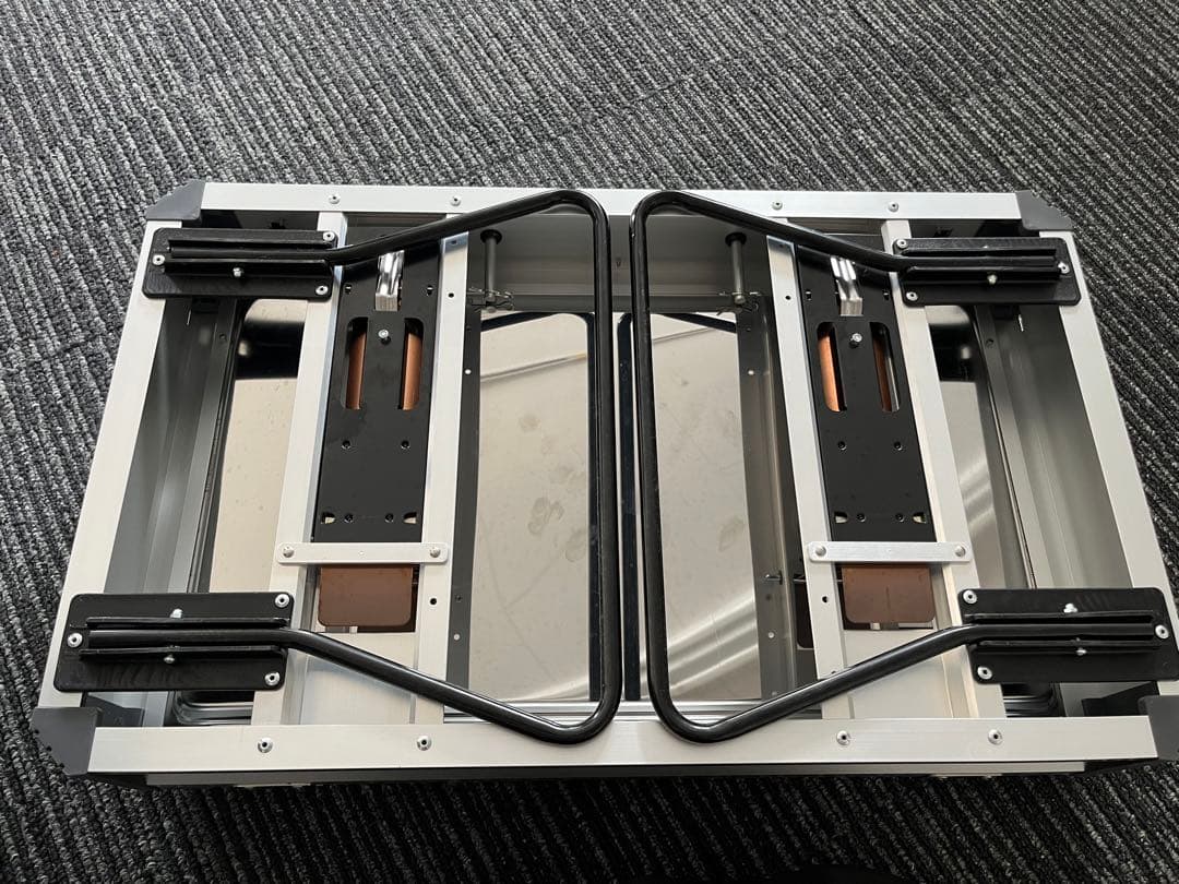 値下げ！！ UNIFLAME ツーバーナーコンロ US-1900