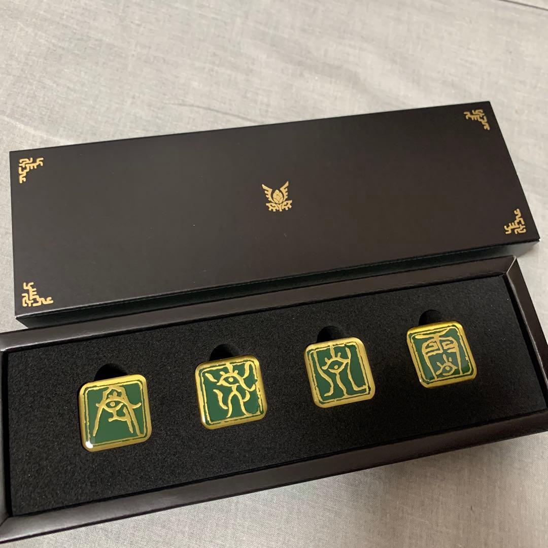 ゼルダの伝説　ティアーズオブザキングダム　コレクターズエディション　攻略本セット