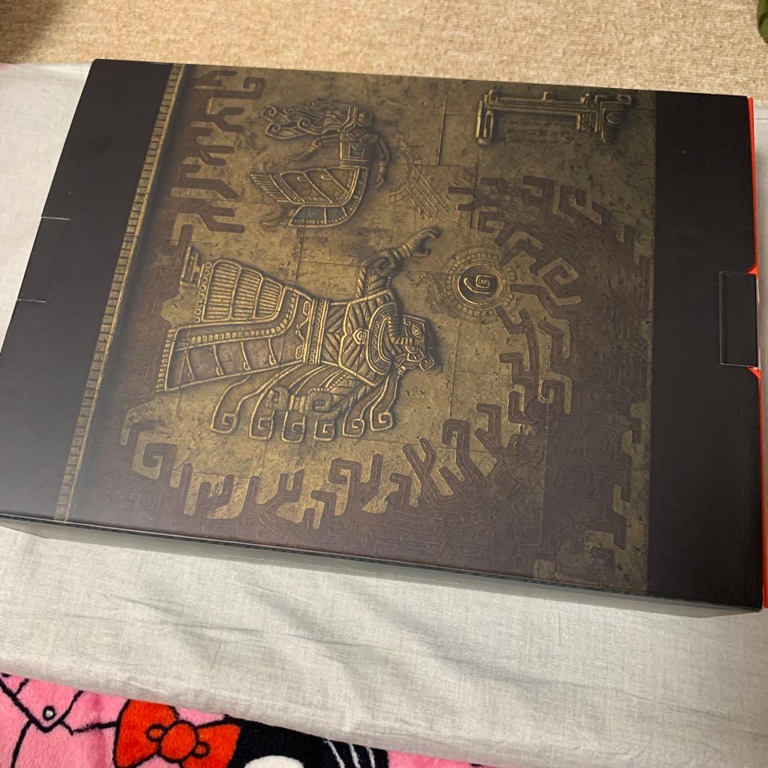 ゼルダの伝説　ティアーズオブザキングダム　コレクターズエディション　攻略本セット