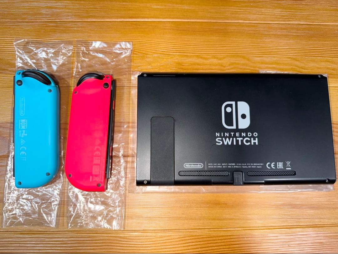Nintendo Switch本体セット＋周辺機器