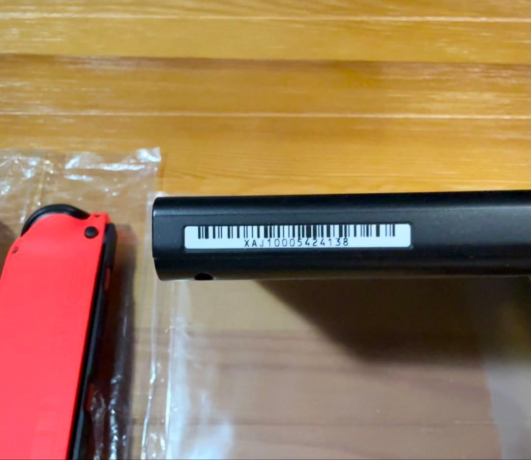 Nintendo Switch本体セット＋周辺機器