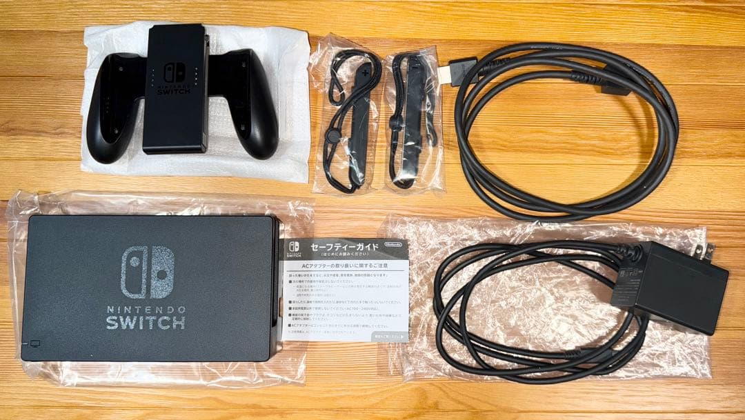 Nintendo Switch本体セット＋周辺機器