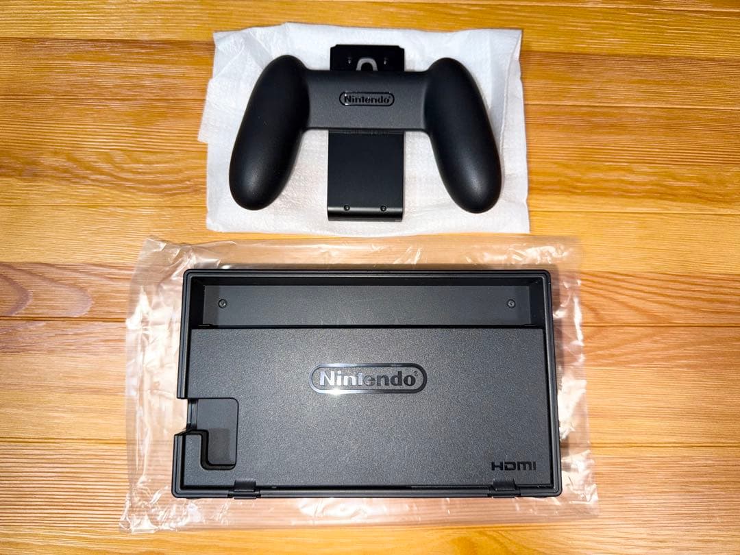 Nintendo Switch本体セット＋周辺機器